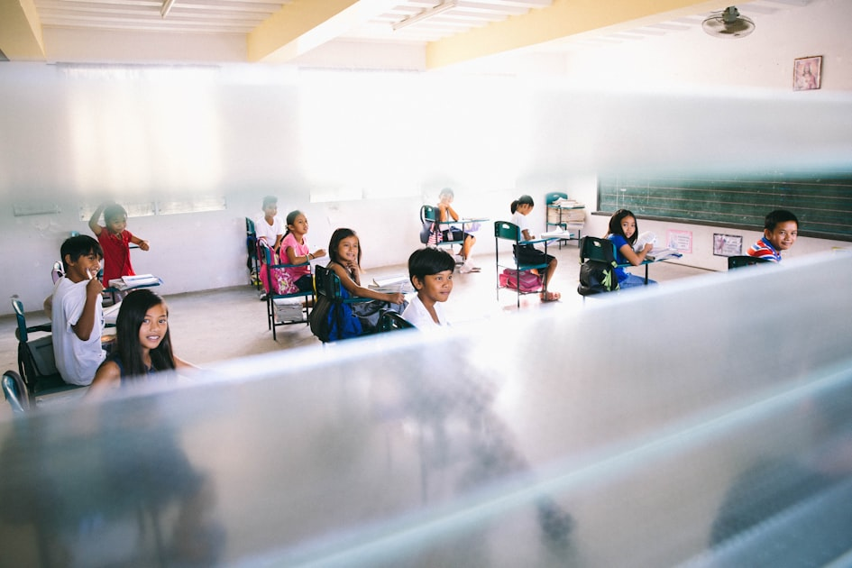 Funny Stories from the Classroom