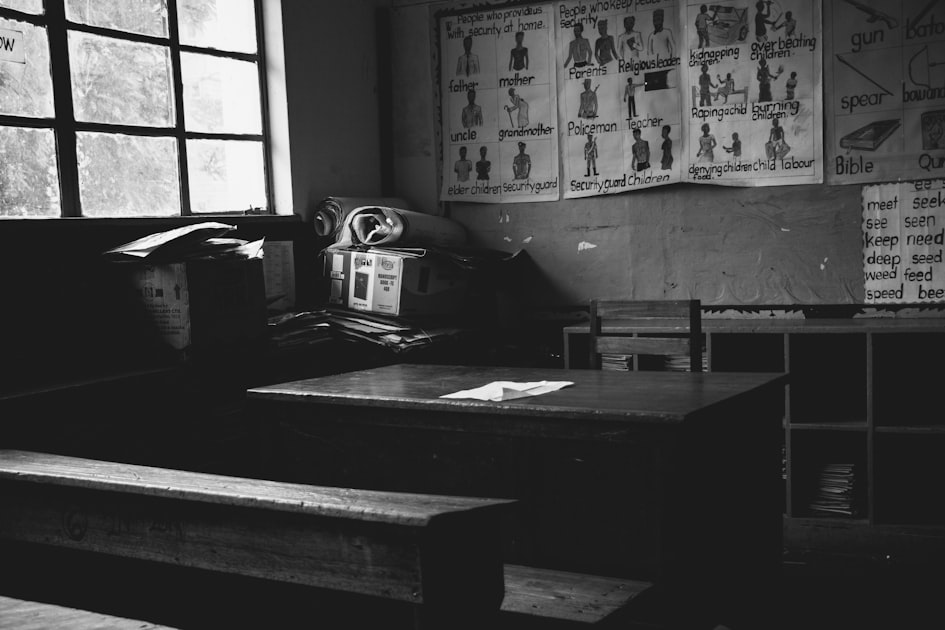 Navigating Sad Moments in Teaching