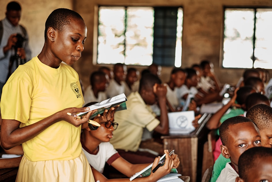 Embracing Classroom Adventures